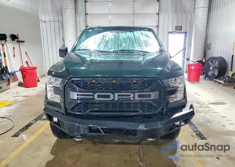 2015 Ford F150 Supercrew z USA, uszkodzony, nr VIN 1FTFW1EF4FFB54440